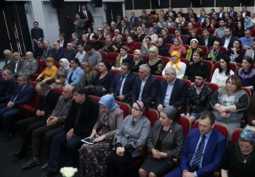 На встрече с Главой РИ