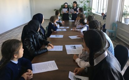 "Битва за  Кавказ"- тема мероприятий в Домах культуры Назрановского района