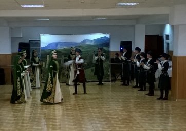 Приглашаем в ансамбль "Асса"