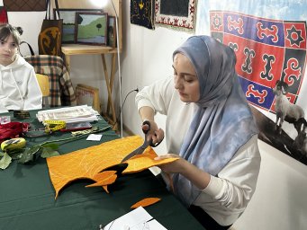 ​В Ингушетии прошел мастер-класс по созданию курхарса