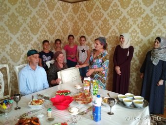 Акция ко Дню семьи, любви и верности