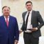 Накануне Дня Республики высокую оценку получил труд наших коллег 2 Накануне Дня Республики высокую оценку получил труд наших коллег 2