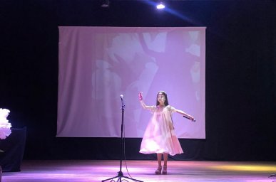 Праздничный вечер "О, женщина, ты сама природа" прошел в ДК  с.п. Кантышево