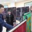 ​Войлочные ковры Ингушетии истинги - на выставке в Администрации Главы Ингушетии 1
