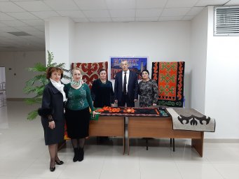 "Ночь искусств" в РДНТ