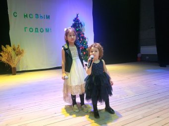 На празднике в ДК с.п. Зязиков- Юрт собрались гости со всей республики