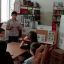 В СДК с.п.Пседах провели беседу, приуроченную к 15-летию трагических событий ночи с 22 по 22 июня 2004 года. 1