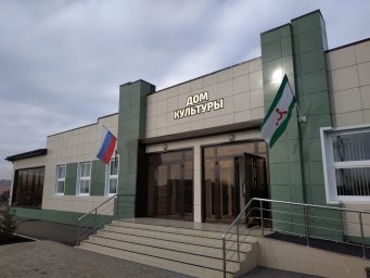 Семинар - практикум в ДК с.п. Новый Редант