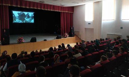 Мовлид по умершим в годы депортации прочитали в ДК с.п. Мужичи