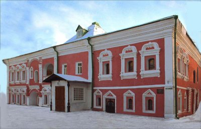 С юбилеем, ГРДНТ им. В.Д. Поленова!