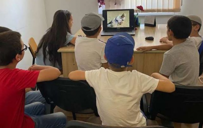 Последняя неделя августа в КДУ РИ