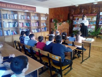 В ДК с.п. Нестеровское прошла беседа, посвященная Конституции Республики Ингушетия