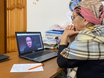 Коллектив РДНТ принимает участие в проекте "Творческие люди" нацпроекта «Культура»