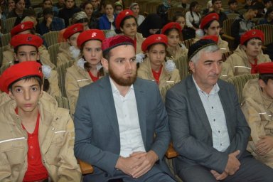 В Сунженском РДК прошло мероприятие, посвященное  27- летию трагических событий  1992 г.