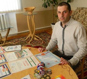 Персональная выставка  Аюпа Цуроева пройдёт в ДК с.п. Яндаре
