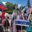 ​Делегацию Ингушетии тепло принимают на Всероссийской детской Фольклориаде 4