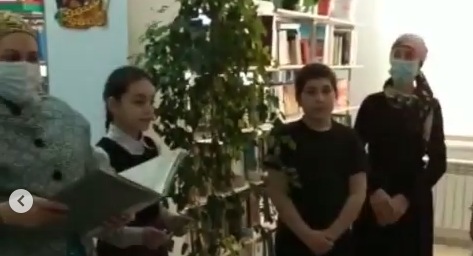 О Сталинградской битве шел разговор в ДК с.п. Новый Редант