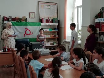 Информационный час в ДК с.п. Пседах