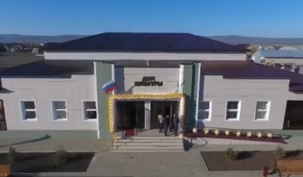 В каждом селе будет культурный очаг