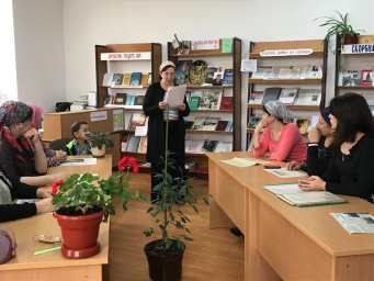 В ДК с.п. Сагопши прошло памятное мероприятие