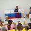 В Доме культуры Зязиков-Юрт прошла беседа "Зачем государству герб, флаг, гимн? 0