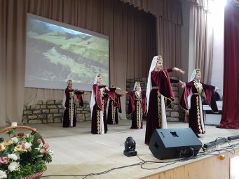 ​Фестиваль «Танец – язык мира» соберет в Ингушетии всех, кто верит в объединяющую силу искусства