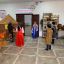 Воспитанники Домов культуры  поучаствовали в колядовании 2