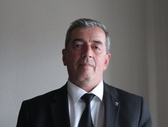 Поздравляем Б.Б. Газдиева с награждением Орденом "За заслуги"