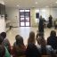 Солистки Сунженского РДК выступили перед отдыхающими в детском лагере детьми 1