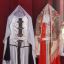 В ДК с.п. Галашки прошло мероприятие "Национальные костюмы народов России". 6