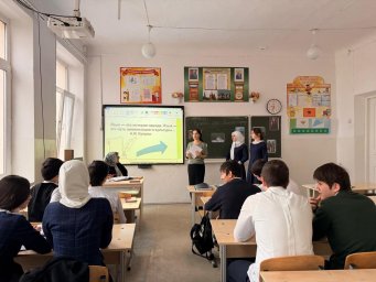 ​Каждый народ - это неповторимая история, традиции, образ жизни и язык