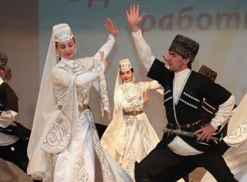 29 апреля - День танца!