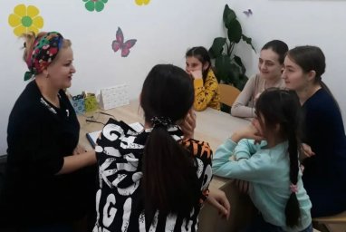 Беседы о добре и зле прошли в КДУ Назрановского района