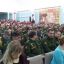Коллектив Сунженского РДК провел выездной концерт в воинской части с.п.Троицкое 5 Коллектив Сунженского РДК провел выездной концерт в воинской части с.п.Троицкое 5