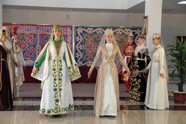 Фольклорный час «Поэзия ингушского костюма» пройдет в Ингушетии