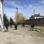Субботник в ДК Назрановского района 0