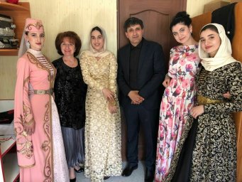 Концерт для пограничников