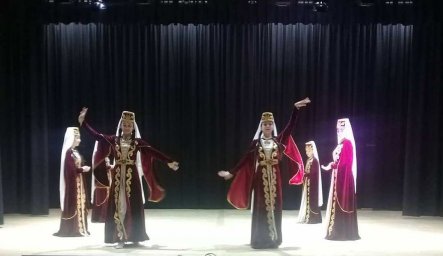 В ДК с.п. Плиево провели праздничный концерт к 8 марта