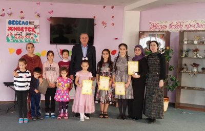 Искренняя благодарность артистам