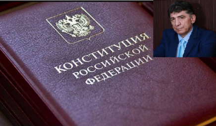 Обращение Министра культуры РИ Т. Дзетова в связи с Днём Конституции РФ.