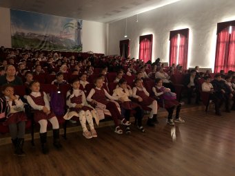 В ДК с.п. Сагопши" прошел поаз фестивальных фильмов
