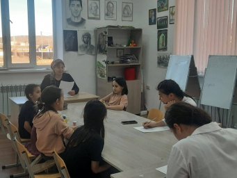 ​В Доме культуры Верхних Ачалуков отметили Международный день птиц