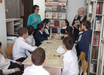 В Новом Реданте почтили память Идриса Зязикова