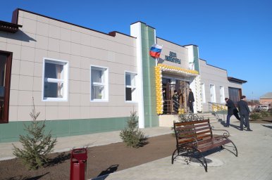 В Доме культуры Нового Реданта состоялся концерт самодеятельных артистов