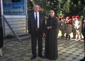 Коллектив РДНТ отметил День народного единства