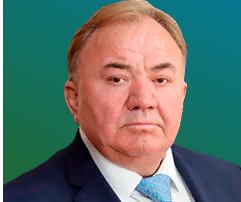 Поздравление Главы Ингушетии Махмуда-Али Калиматова с наступлением месяца Рамадан