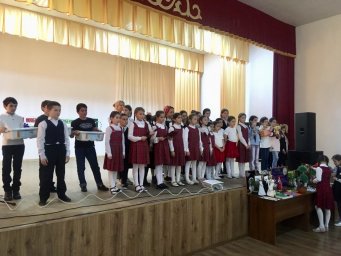 В ДК с.п. Сагопши отметили День Малгобекского района