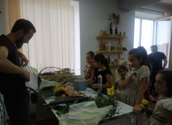 "Букет для Амазонки" вызвал море добрых эмоций