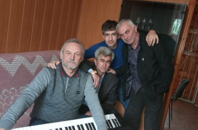 Возрождение группы