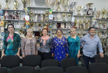 ​Представители Ингушетии продолжают радовать участников Международного фестиваля «Горцы»